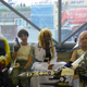 Illustration for article titled New York Comic-Con 2011 Day Four Cosplay with Dead Space Kid and Super Friends